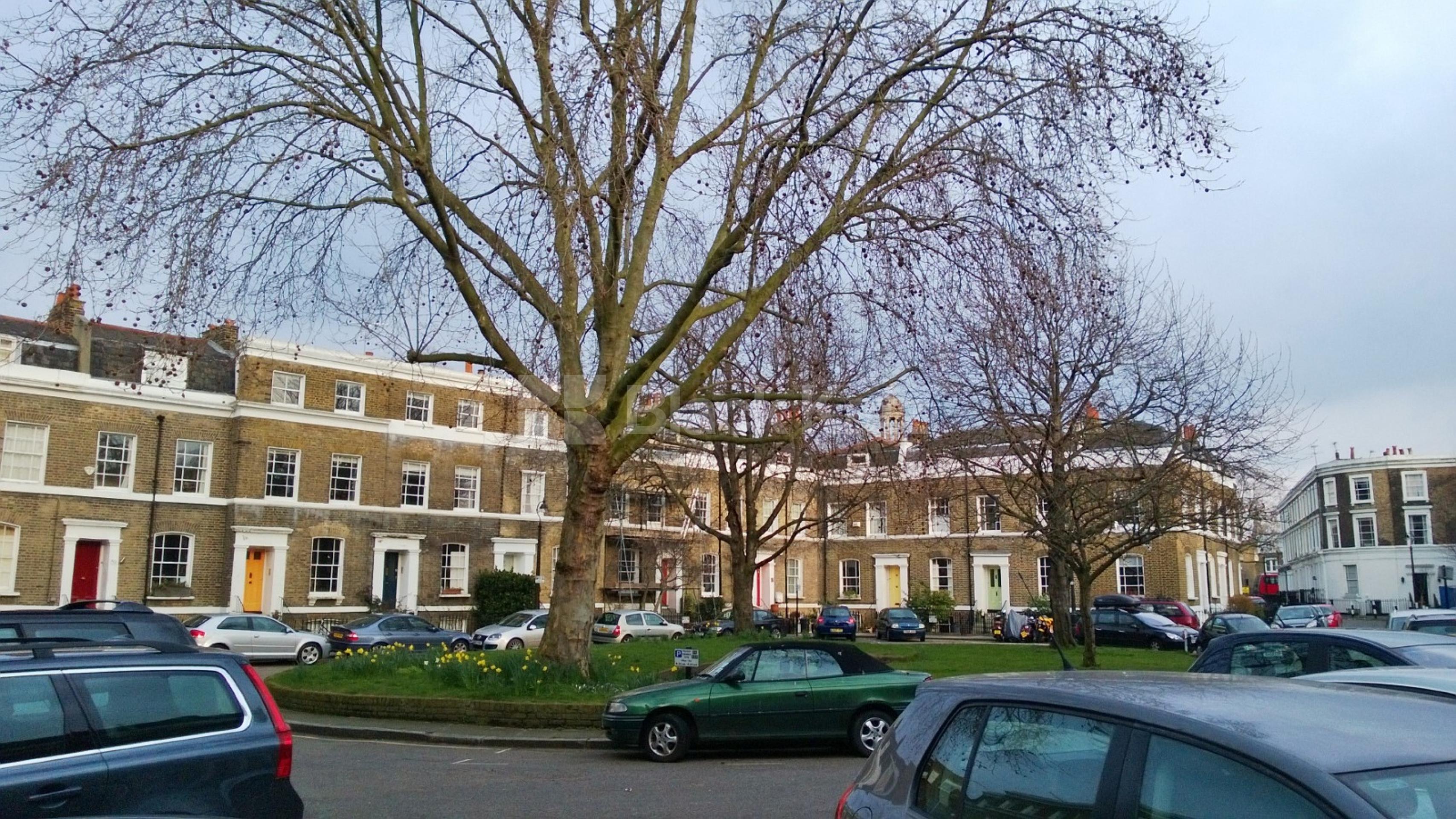 			LET, Studio Apartment, 1 bath, 1 reception Ground Floor Flat			 Hanover Gardens, Oval  SE11